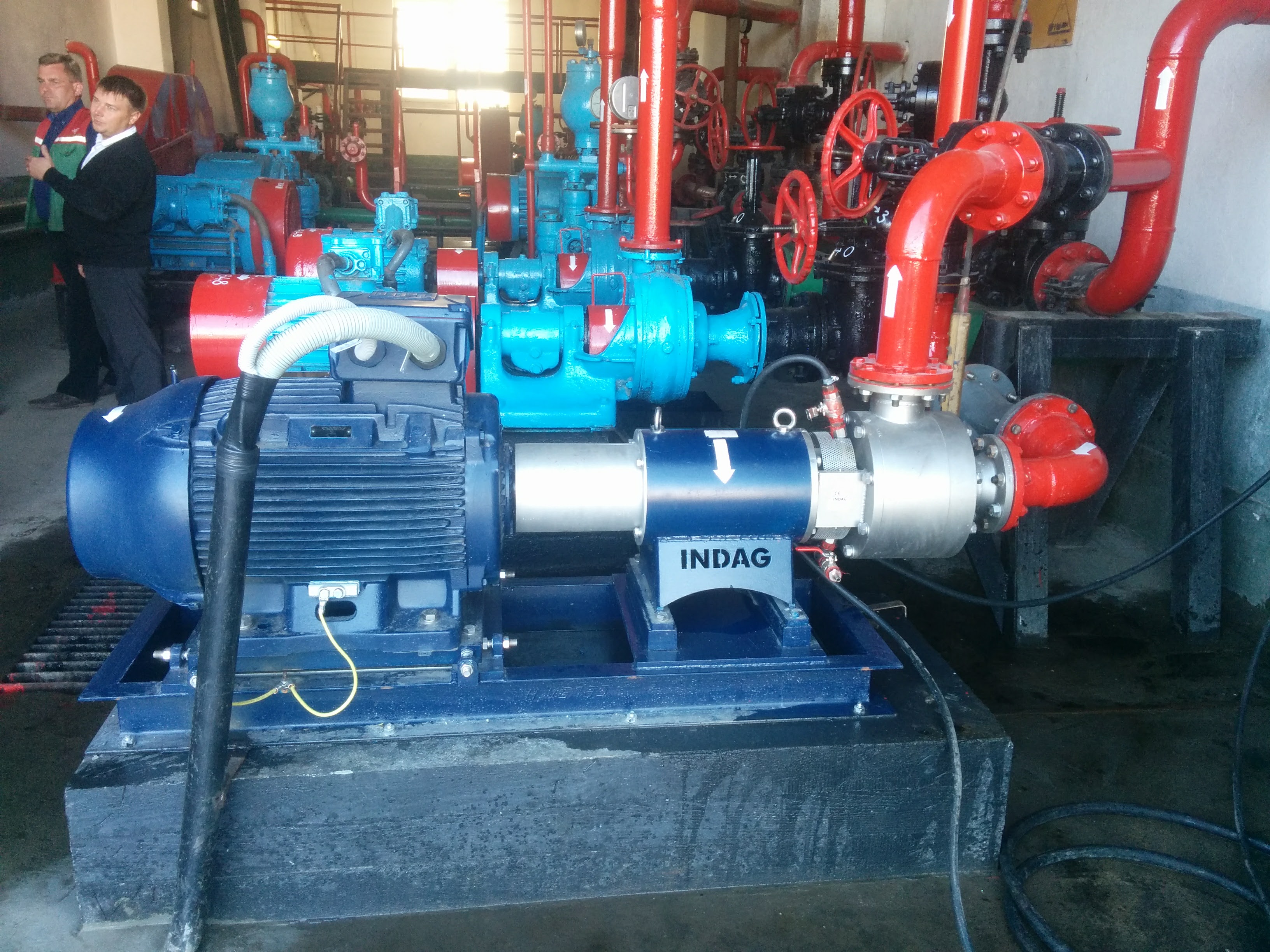 Белоруснефть